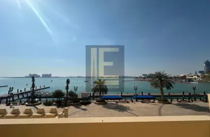 Townhouse - 2 Bedrooms - 3 Bathrooms for rent in West Porto Drive - Porto Arabia - The Pearl Island - Doha