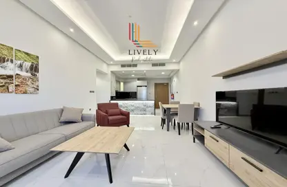 Apartment - 1 Bedroom - 2 Bathrooms for rent in Fox Hills A13 - Fox Hills - Lusail