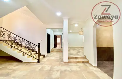 Villa - 6 Bedrooms - 7 Bathrooms for rent in Khawla Garden Compound - Khawla Garden Compound - Old Airport Road - Doha