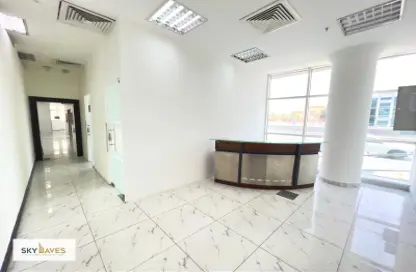 Office Space - Studio - 2 Bathrooms for rent in Al Amir Building - D-Ring Road - D-Ring - Doha