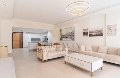 Apartment - 1 Bedroom - 1 Bathroom for sale in Lusail City - Lusail