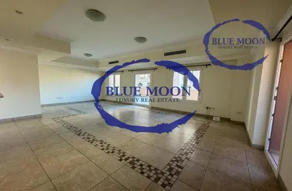 Apartment - 3 Bedrooms - 4 Bathrooms for sale in East Porto Drive - Porto Arabia - The Pearl Island - Doha