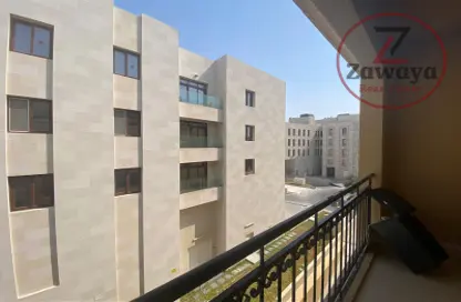 Apartment - 1 Bathroom for rent in Piazza 3 - La Piazza - Fox Hills - Lusail