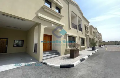 Villa - 5 Bedrooms - 4 Bathrooms for rent in Al Markhiya Street - Al Markhiya - Doha