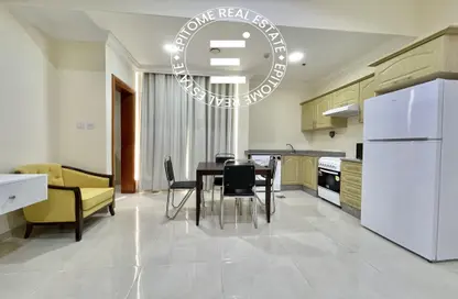 Apartment - 1 Bedroom - 1 Bathroom for rent in Al Sadd - Al Sadd - Doha