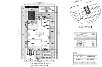 Land - Studio for sale in Al Thumama - Al Thumama - Doha