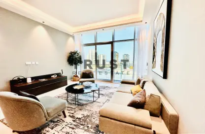 Apartment - 2 Bedrooms - 3 Bathrooms for sale in Lusail City - Lusail