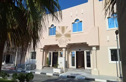 Compound - 3 Bedrooms - 3 Bathrooms for rent in Al Jazi Village II - Al Jazi Village - Al Gharrafa - Doha