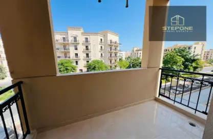 Apartment - 1 Bedroom - 2 Bathrooms for rent in Treviso - Fox Hills - Fox Hills - Lusail