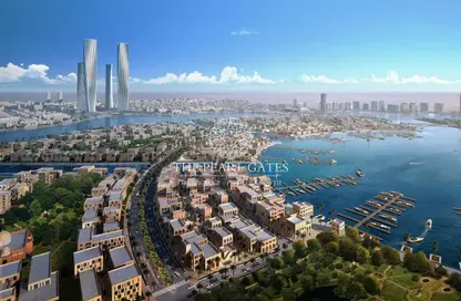 Land - Studio for sale in Qetaifan Islands - Lusail