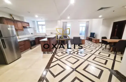 Apartment - 2 Bedrooms - 3 Bathrooms for rent in Naples - Fox Hills - Fox Hills - Lusail