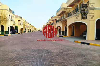 Compound - 4 Bedrooms - 4 Bathrooms for rent in Al Fardan Gardens - Abu Sidra - Al Rayyan - Doha