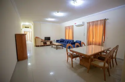 Apartment - 3 Bedrooms - 2 Bathrooms for rent in Fereej Bin Mahmoud - Doha