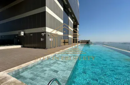 Apartment - 1 Bedroom - 2 Bathrooms for rent in Burj Doha - West Bay - West Bay - Doha