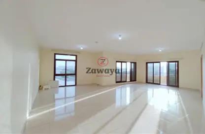 Apartment - 3 Bedrooms - 4 Bathrooms for rent in D22 - Fox Hills - Lusail