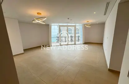 Penthouse - 3 Bedrooms - 4 Bathrooms for rent in Porto Arabia - The Pearl Island - Doha