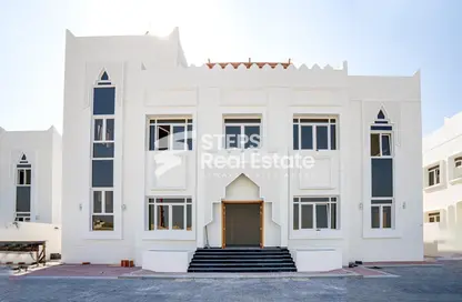 Villa - 6 Bedrooms for rent in West Bay Lagoon Street - West Bay Lagoon - Doha