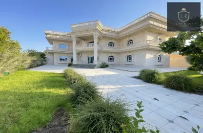 Villa - 7 Bedrooms for rent in Al Kheesa - Al Kheesa - Umm Salal Mohammed