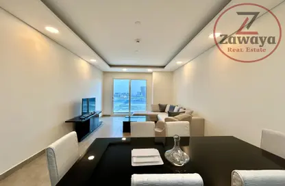 Apartment - 3 Bedrooms - 3 Bathrooms for rent in Al Erkyah City - Lusail