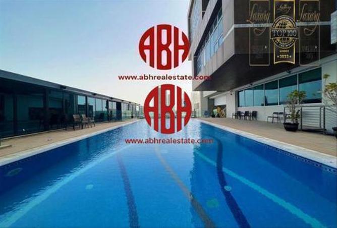 Apartment - 2 Bedrooms - 4 Bathrooms for rent in Burj DAMAC Marina - Marina District - Lusail