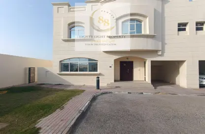 Outdoor Building image for: Villa - 4 Bedrooms - 4 Bathrooms for rent in Beverly Hills Al Rayyan - Beverly Hills Al Rayyan - Al Rayyan - Doha, Image 1