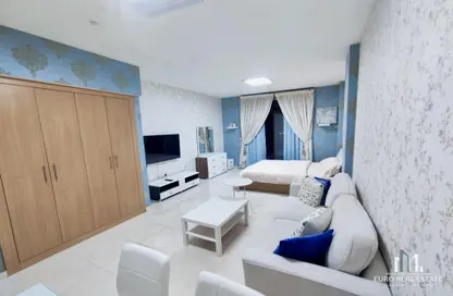 Apartment - 1 Bathroom for rent in Naples - Fox Hills - Fox Hills - Lusail