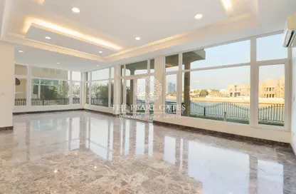 Villa - 5 Bedrooms - 7 Bathrooms for rent in West Bay Lagoon Villas - West Bay Lagoon - West Bay Lagoon - Doha