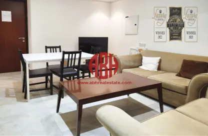 Apartment - 2 Bedrooms - 1 Bathroom for rent in Tameer Residence West - Al Rayyan Road - Al Sadd - Doha