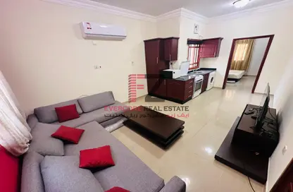 Apartment - 1 Bedroom - 1 Bathroom for rent in Al Kheesa - Al Kheesa - Umm Salal Mohammed