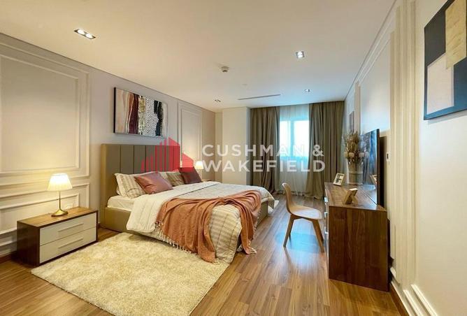 Apartment - 3 Bedrooms - 3 Bathrooms for sale in Al Erkyah City - Lusail
