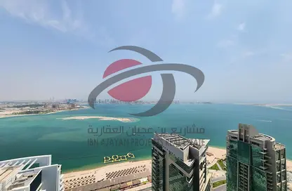 Penthouse - 6 Bedrooms for rent in West Bay Tower - West Bay - West Bay - Doha