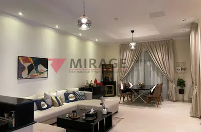 Apartment - 1 Bedroom - 2 Bathrooms for sale in D22 - Fox Hills - Lusail