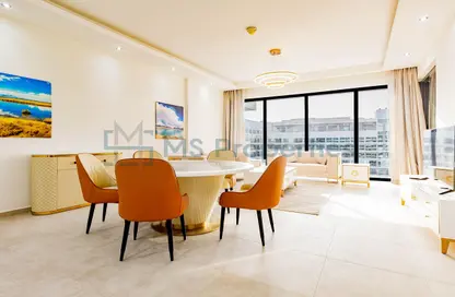 Apartment - 1 Bedroom - 1 Bathroom for rent in Downtown - Qatar Entertainment City - Lusail