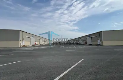 Warehouse - Studio - 1 Bathroom for rent in Industrial Area 4 - Industrial Area - Industrial Area - Doha