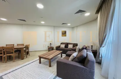 Apartment - 3 Bedrooms - 3 Bathrooms for rent in West Walk - Al Waab - Doha