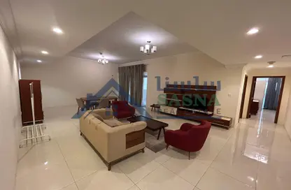 Apartment - 2 Bedrooms - 2 Bathrooms for rent in Fox Hills - Fox Hills - Lusail