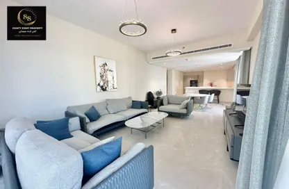 Apartment - 1 Bedroom - 2 Bathrooms for rent in Viva West - Viva Bahriyah - The Pearl Island - Doha