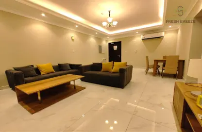 Apartment - 2 Bedrooms - 3 Bathrooms for rent in Al Nasr Street - Al Nasr - Doha