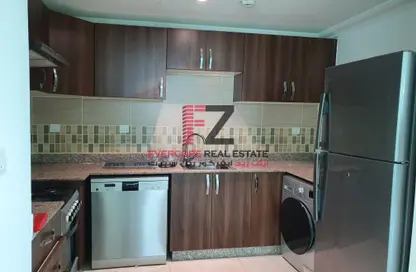 Apartment - 2 Bedrooms - 2 Bathrooms for rent in Downtown - Qatar Entertainment City - Lusail