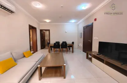 Apartment - 2 Bedrooms - 2 Bathrooms for rent in Old Airport Residential Apartments - Old Airport Road - Doha