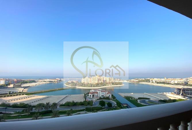 Apartment - 3 Bedrooms - 4 Bathrooms for rent in East Porto Drive - Porto Arabia - The Pearl Island - Doha