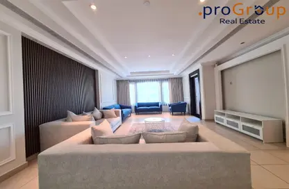 Apartment - 1 Bedroom - 2 Bathrooms for rent in East Porto Drive - Porto Arabia - The Pearl Island - Doha