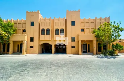 Villa - 4 Bedrooms - 6 Bathrooms for rent in Al Najda Street - Madinat Khalifa North - Madinat Khalifa - Doha