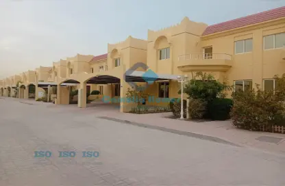 Compound - 3 Bedrooms - 4 Bathrooms for rent in Old Airport Road - Old Airport Road - Doha