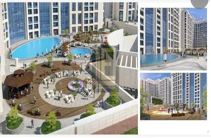 Apartment - 1 Bedroom - 2 Bathrooms for sale in Qatar Entertainment City - Lusail