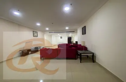 Apartment - 2 Bedrooms - 2 Bathrooms for rent in Al Najada Hotel Apartments By Oaks - Al Najada - Doha