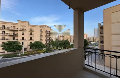 Apartment - 1 Bedroom - 2 Bathrooms for rent in Rome - Fox Hills - Fox Hills - Lusail