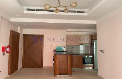 Apartment - 1 Bedroom - 1 Bathroom for rent in Giardino Apartments - The Pearl Island - Doha