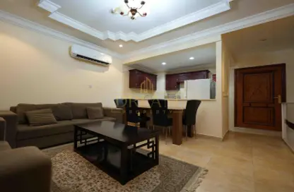 Apartment - 1 Bedroom - 2 Bathrooms for rent in Najma Street - Najma - Doha