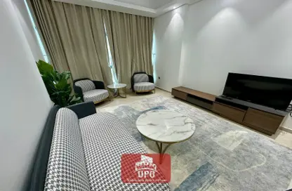 Apartment - 2 Bedrooms - 2 Bathrooms for rent in Marina Residences 195 - Marina District - Lusail